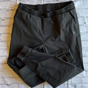 Hurley Teen/Boys Size 20 Jogger Pants Black
